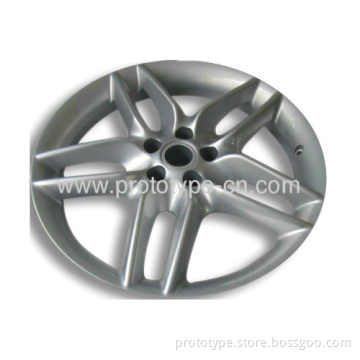 Fashional Metal Rapid Prototype &amp; Modeling 